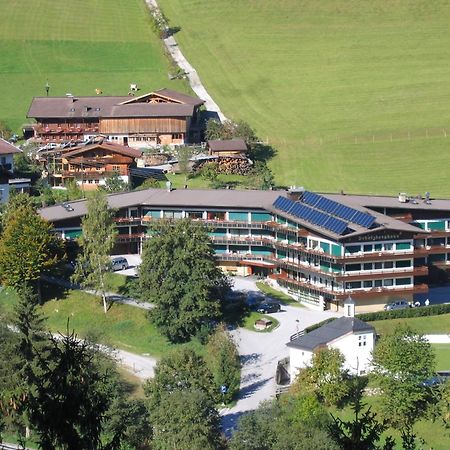 Apartments Schatzberg-Haus, Wildschoenau-Auffach Extérieur photo