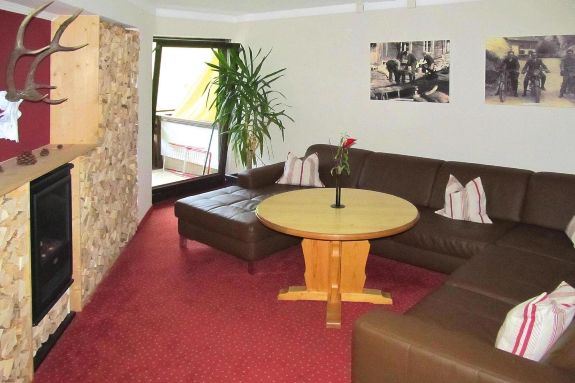 Apartments Schatzberg-Haus, Wildschoenau-Auffach Extérieur photo