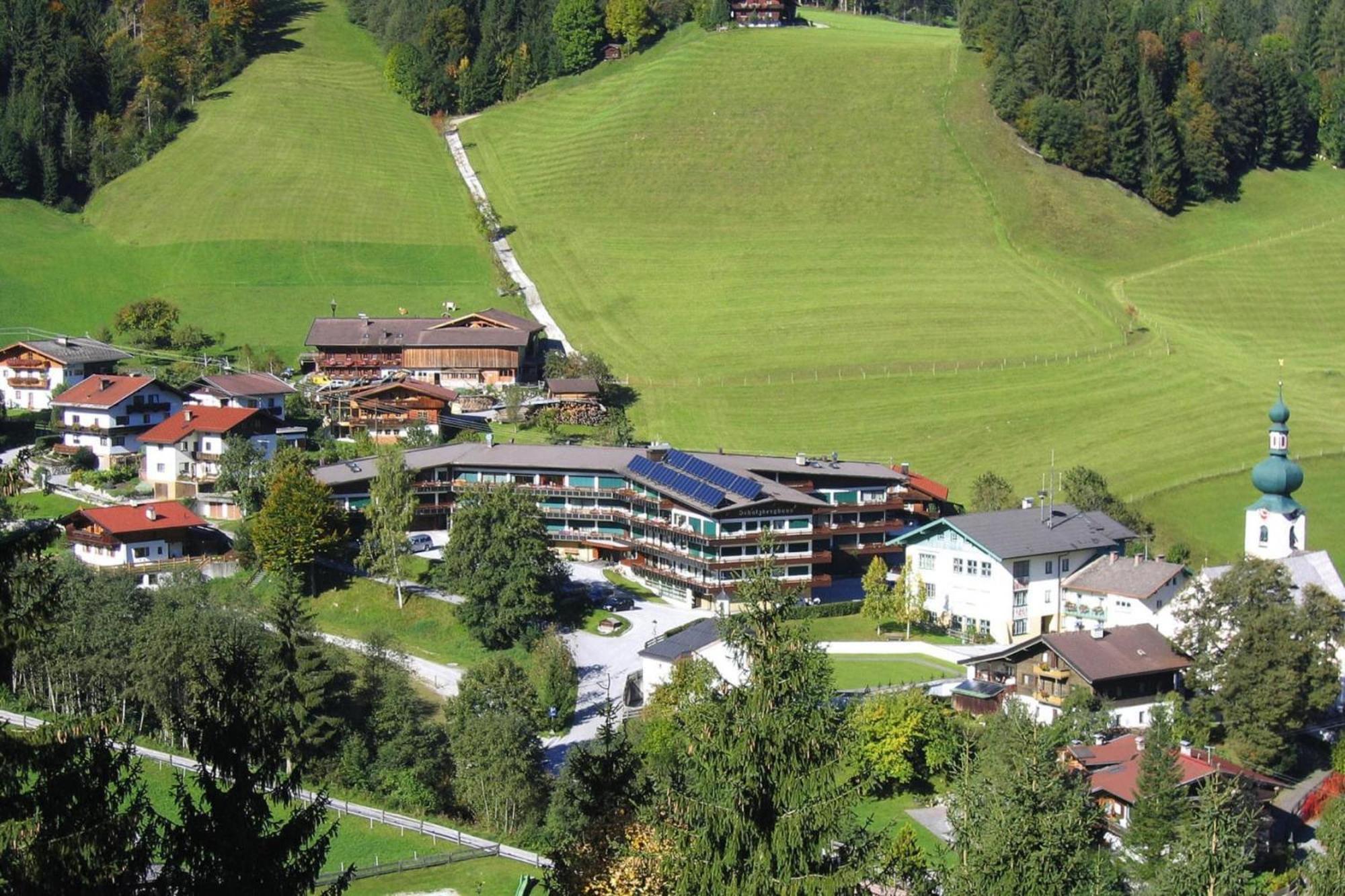 Apartments Schatzberg-Haus, Wildschoenau-Auffach Extérieur photo