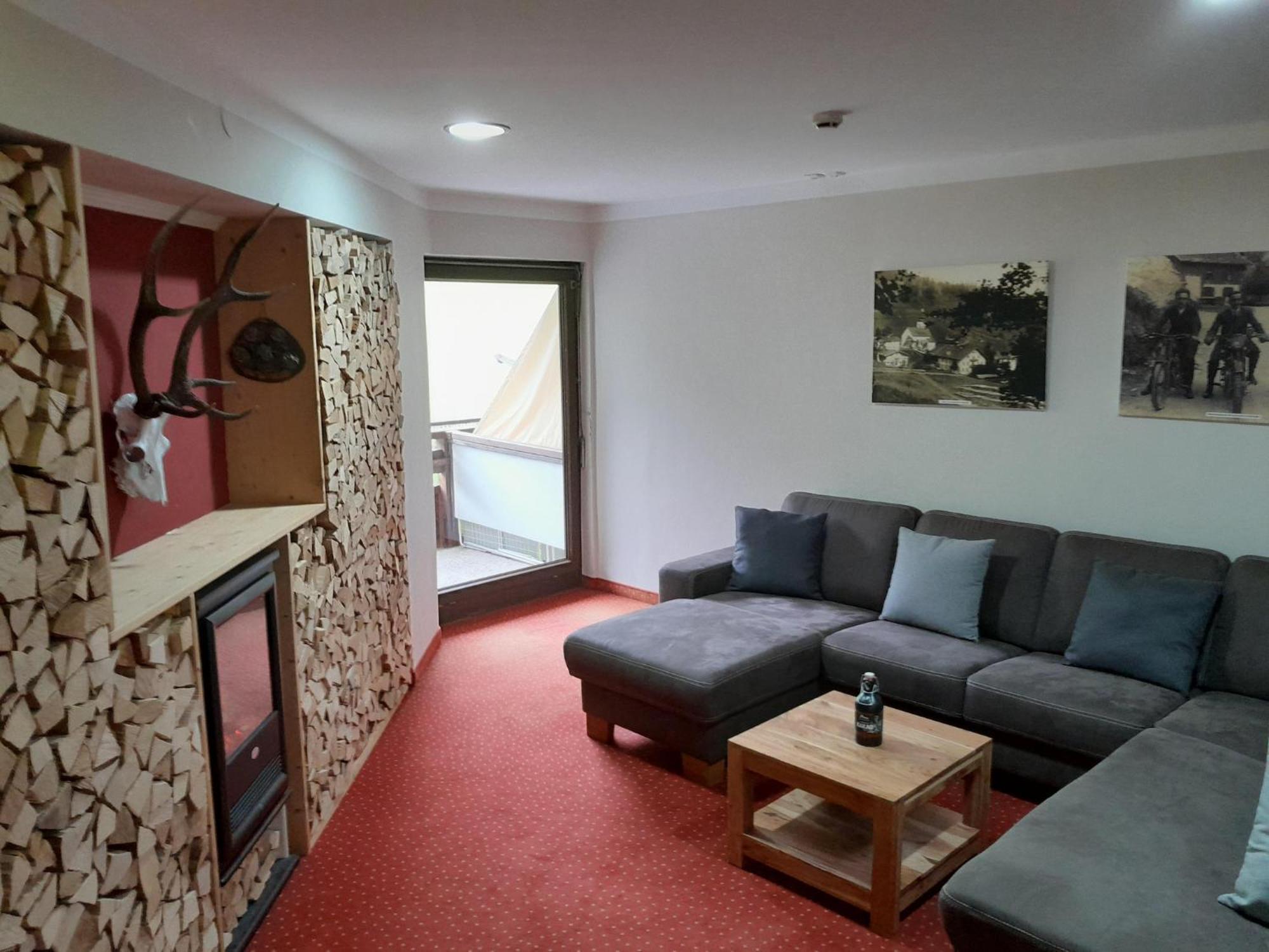 Apartments Schatzberg-Haus, Wildschoenau-Auffach Extérieur photo