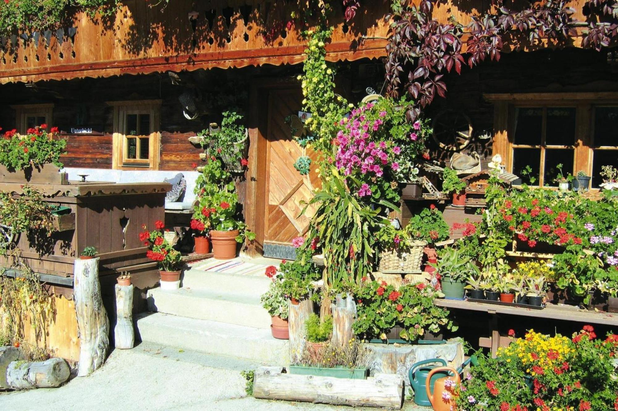 Apartments Schatzberg-Haus, Wildschoenau-Auffach Extérieur photo