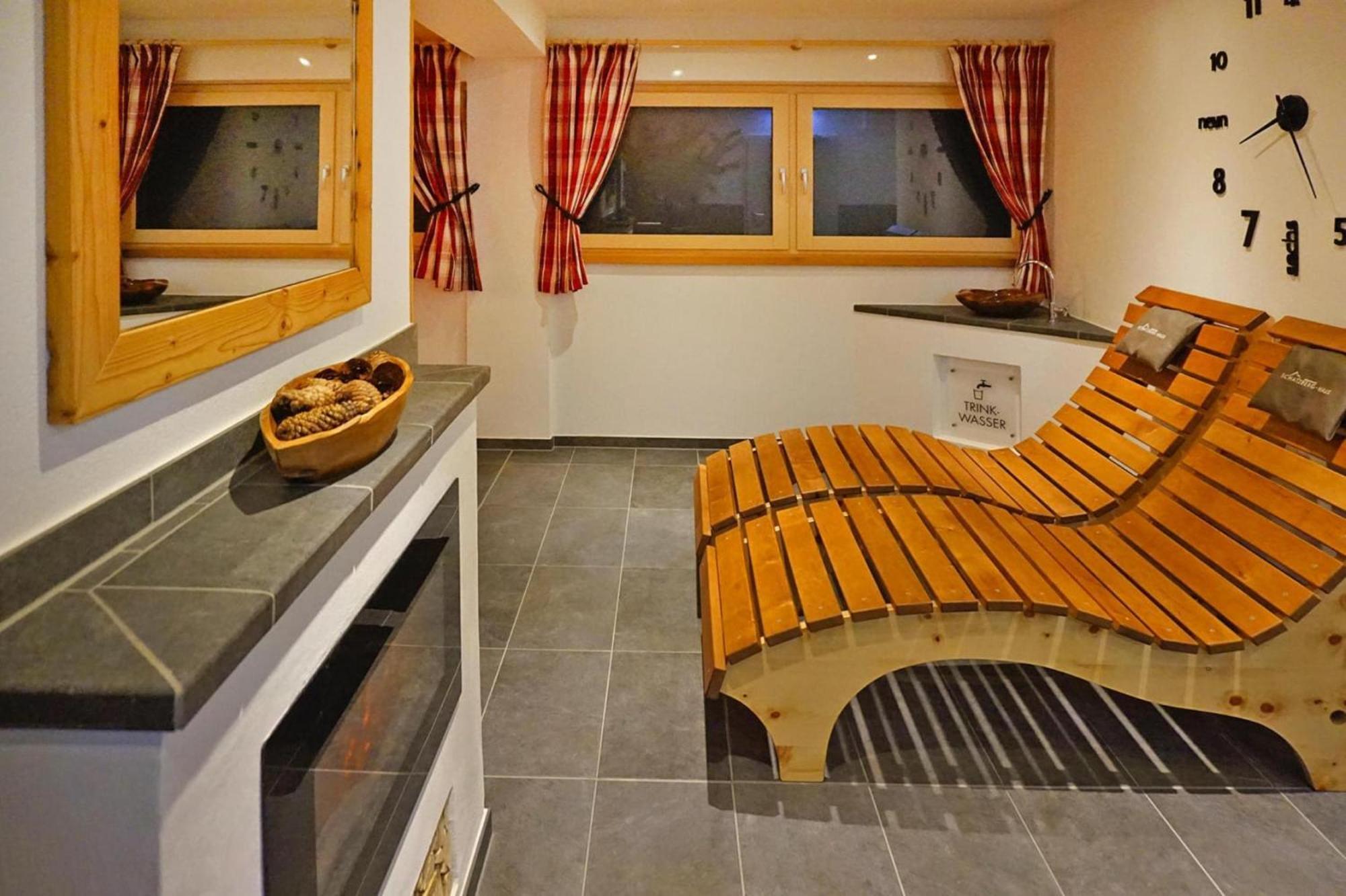 Apartments Schatzberg-Haus, Wildschoenau-Auffach Extérieur photo