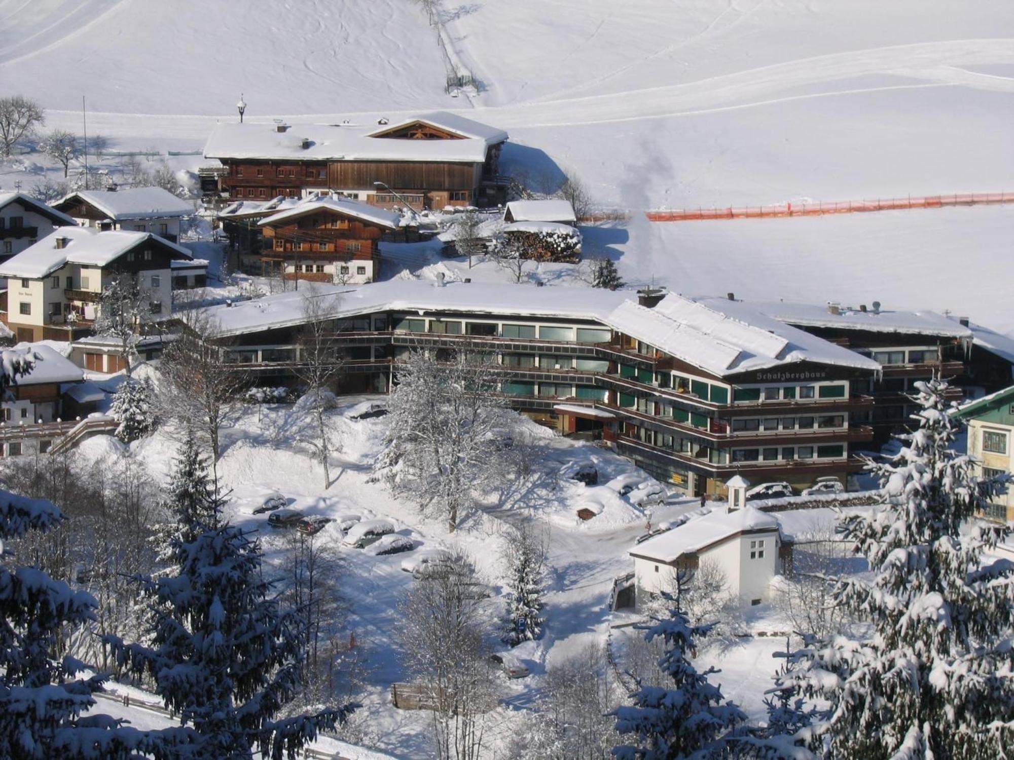 Apartments Schatzberg-Haus, Wildschoenau-Auffach Extérieur photo