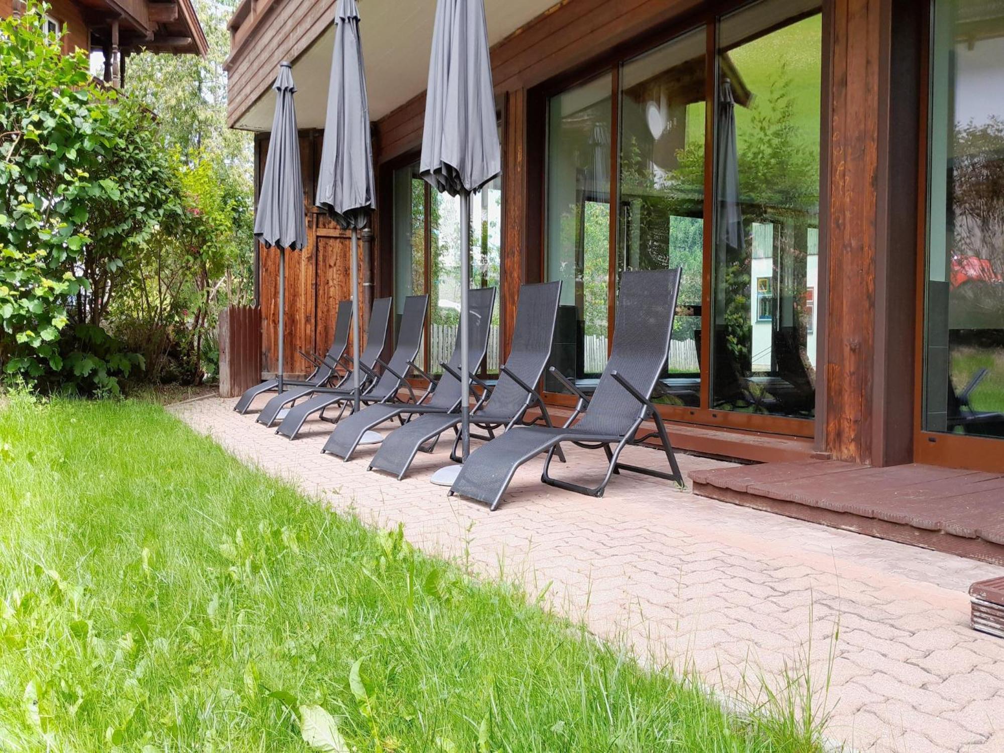 Apartments Schatzberg-Haus, Wildschoenau-Auffach Extérieur photo