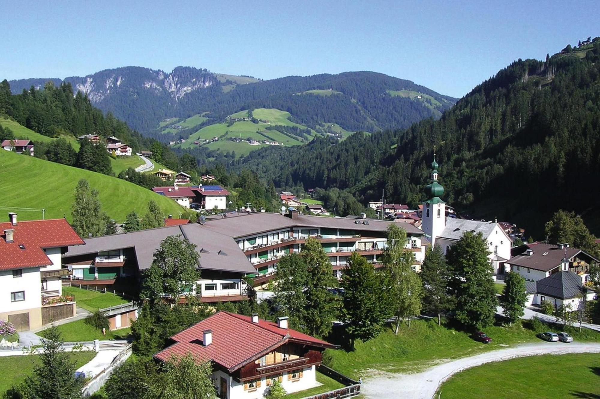 Apartments Schatzberg-Haus, Wildschoenau-Auffach Extérieur photo